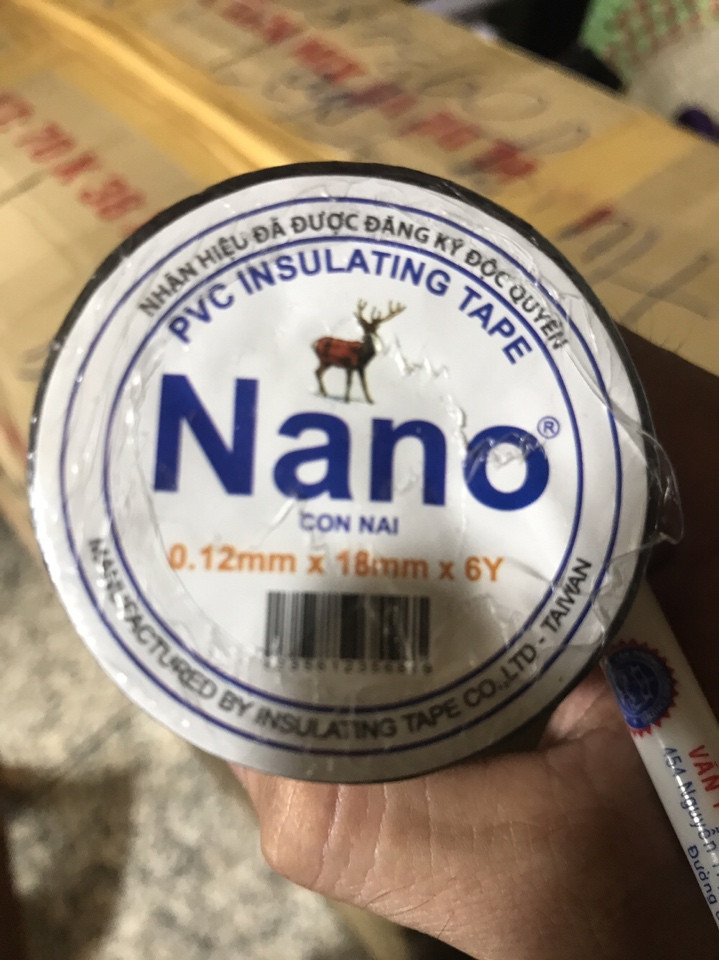 Nano tô Nga Dũng