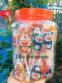 Kẹo dẻo Doremon